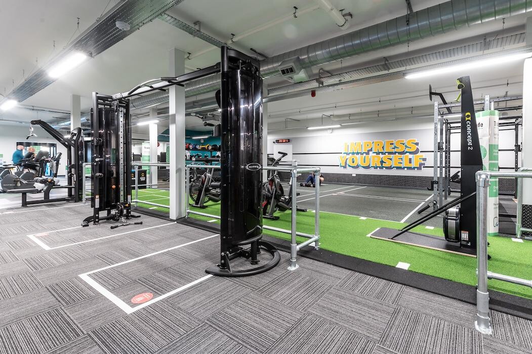 Images PureGym Manchester Eccles