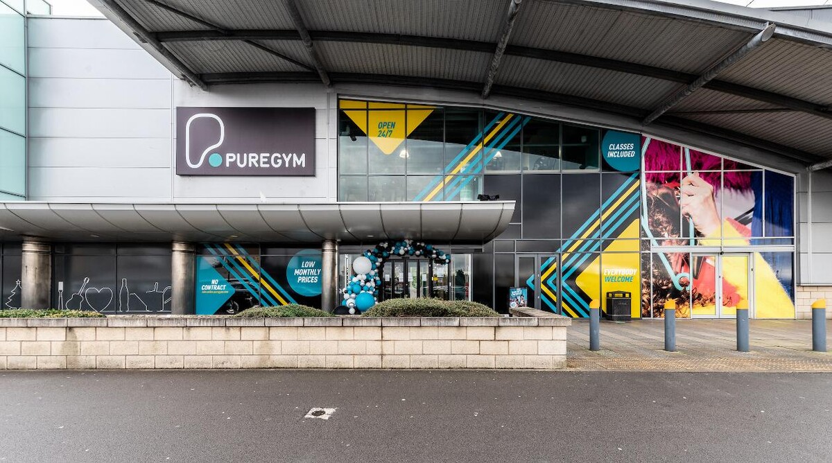 Images PureGym Manchester Eccles