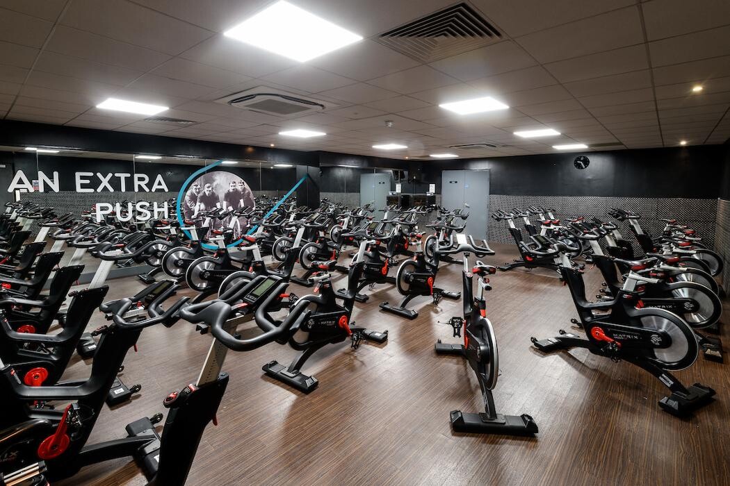 Images PureGym London Marylebone