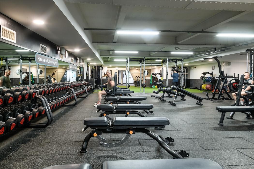 Images PureGym London Marylebone