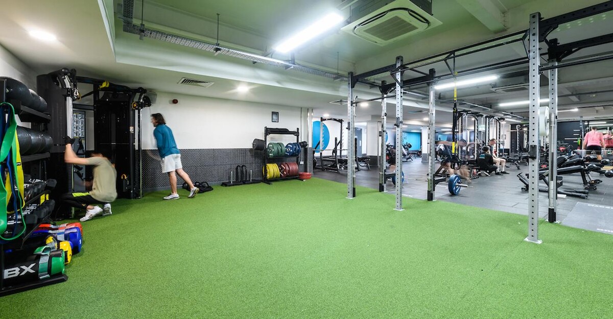 Images PureGym London Marylebone