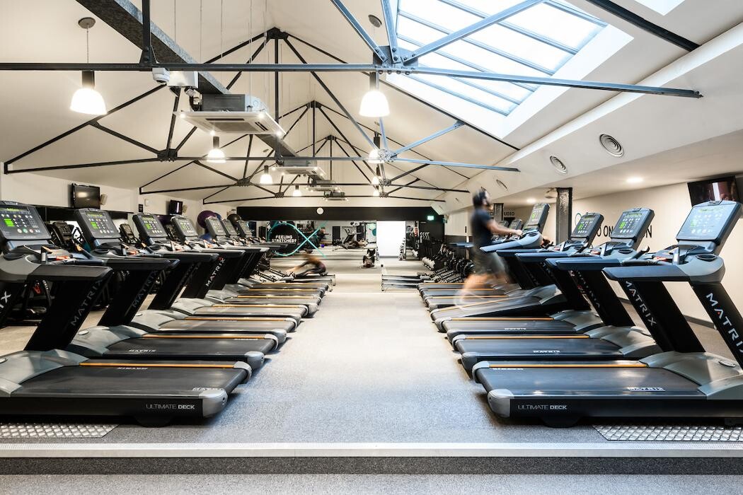 Images PureGym London Marylebone