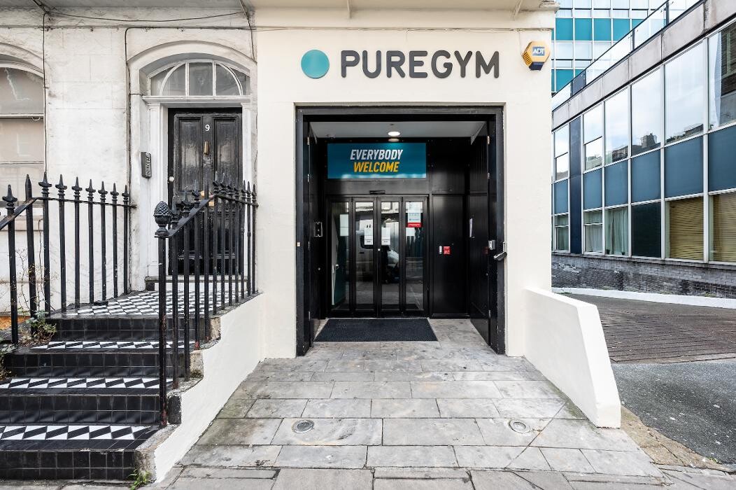 Images PureGym London Marylebone