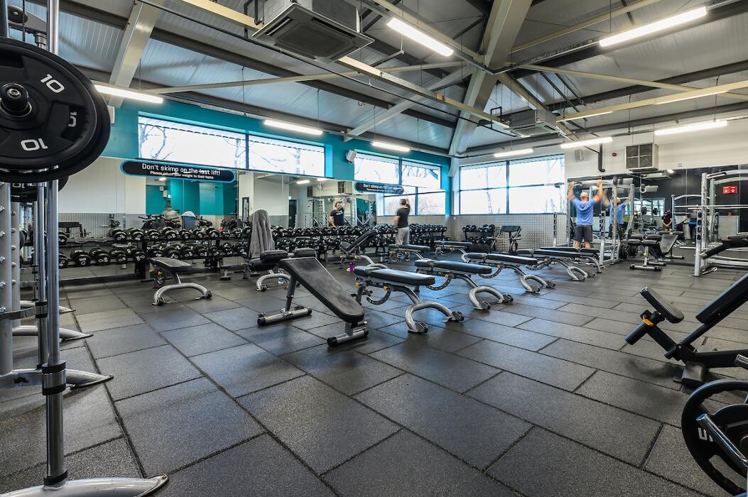 Images PureGym Mansfield