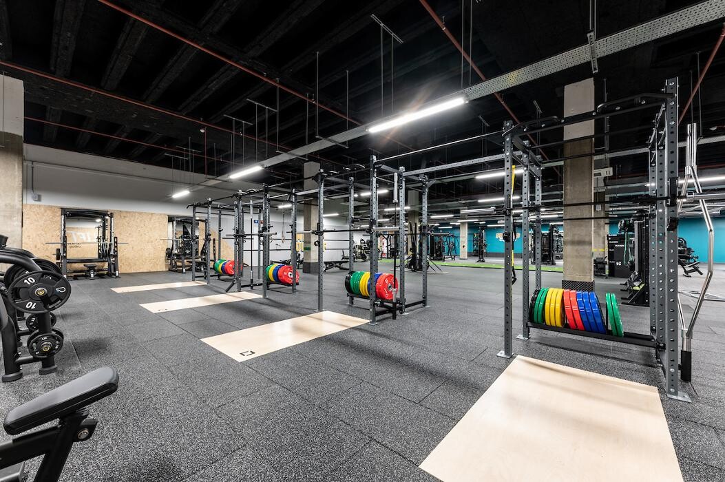 Images PureGym Stratford London