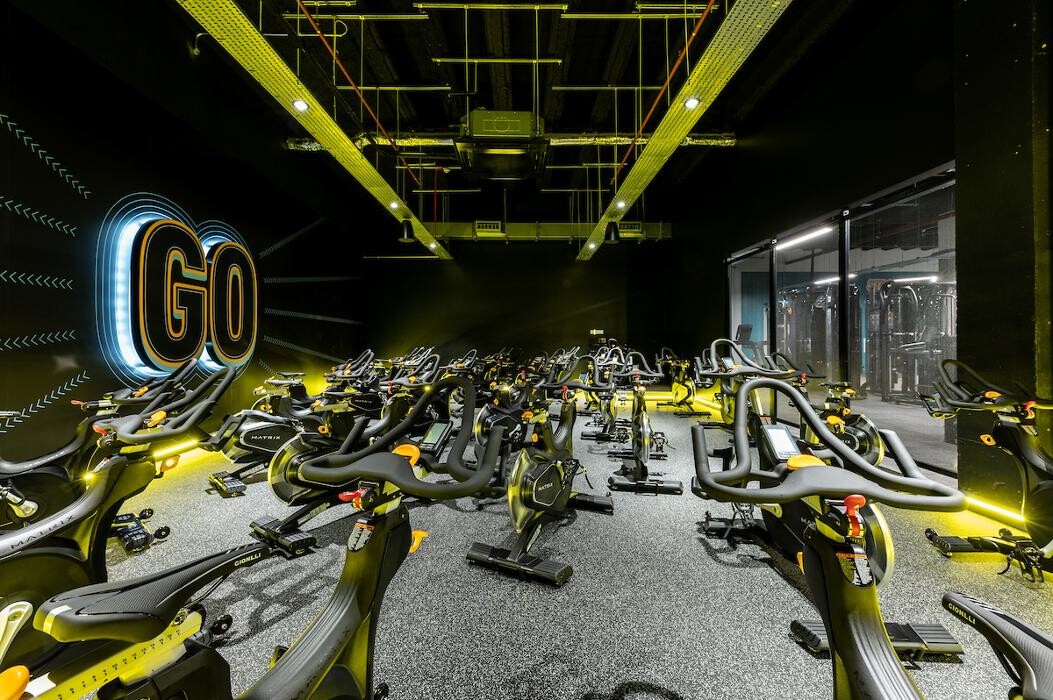 Images PureGym Stratford London