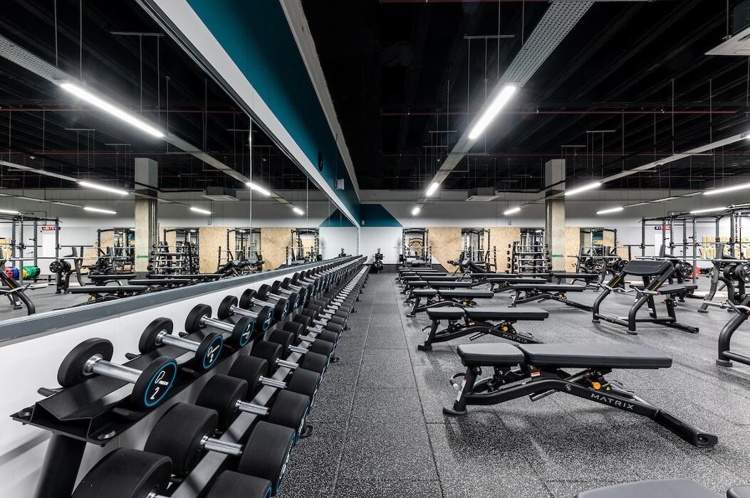 Images PureGym Stratford London