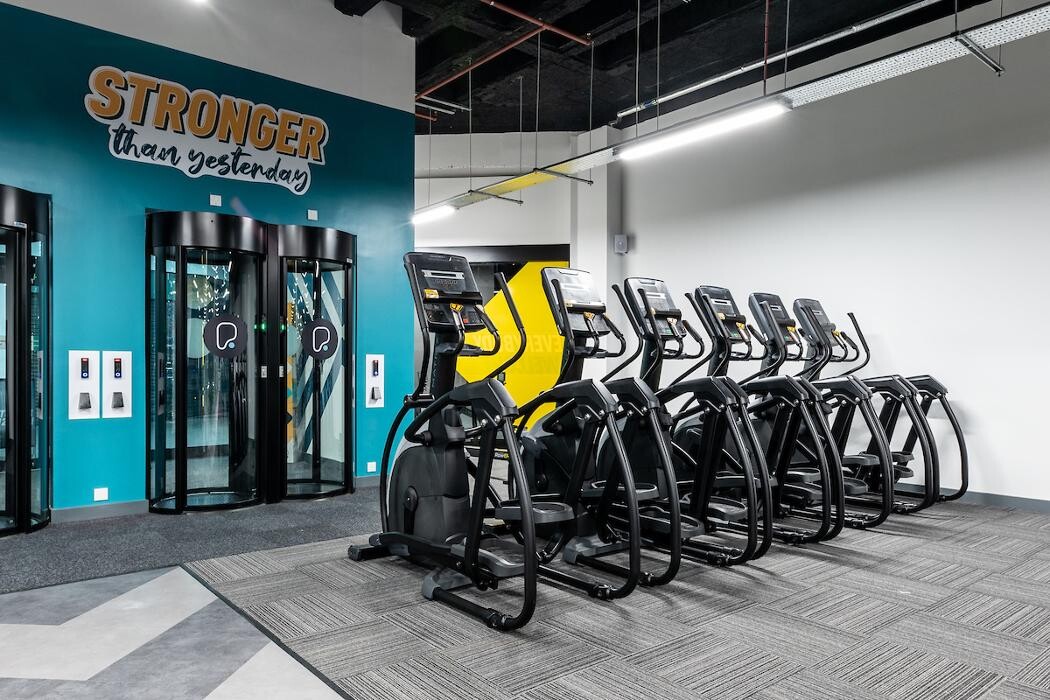Images PureGym Stratford London
