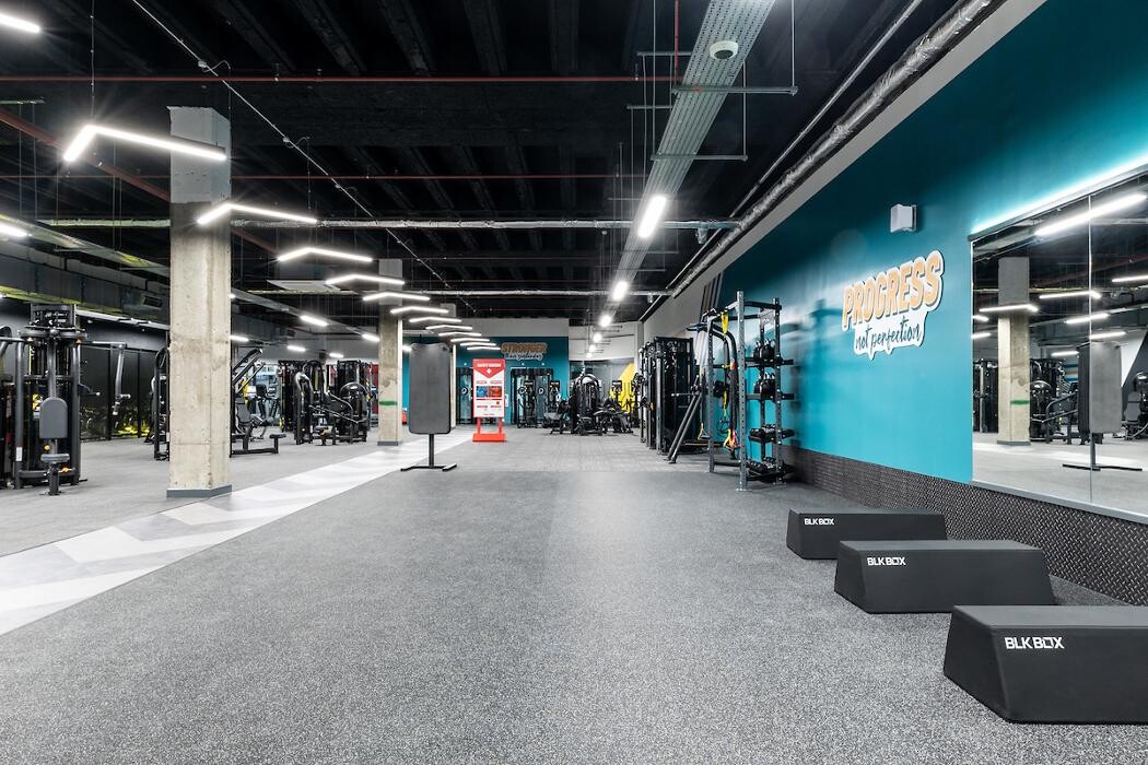 Images PureGym Stratford London