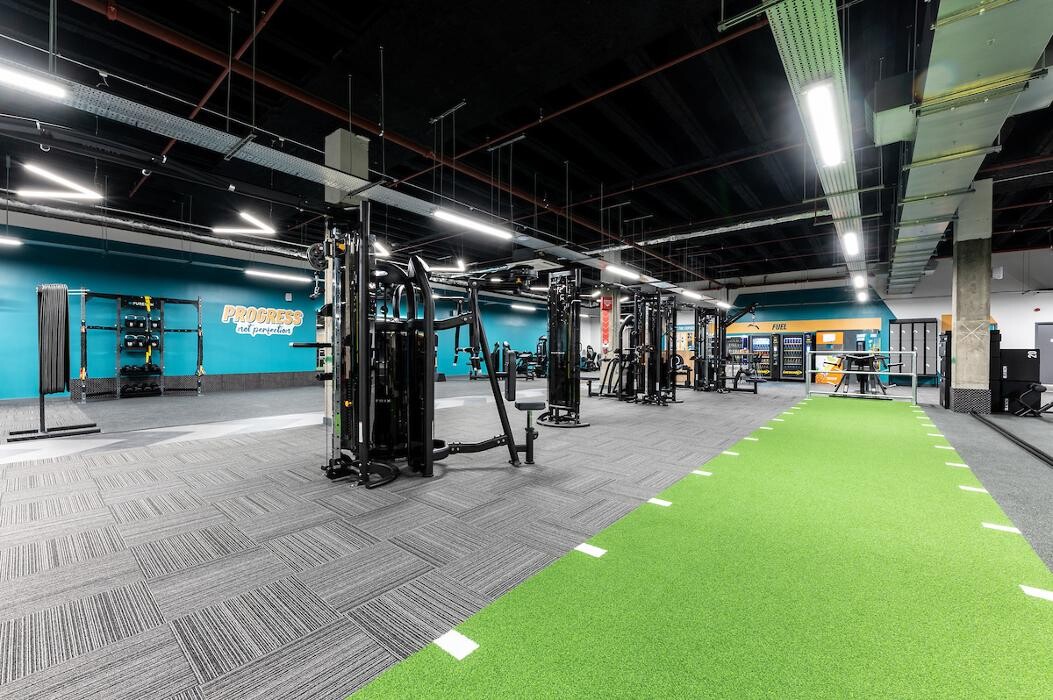 Images PureGym Stratford London