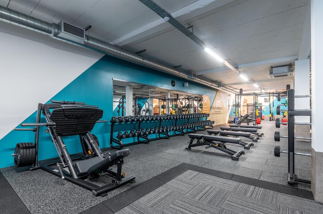 Images PureGym Hornchurch