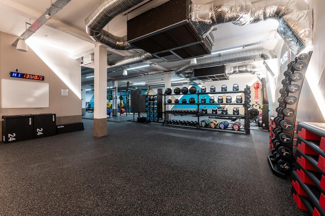 Images PureGym Hornchurch