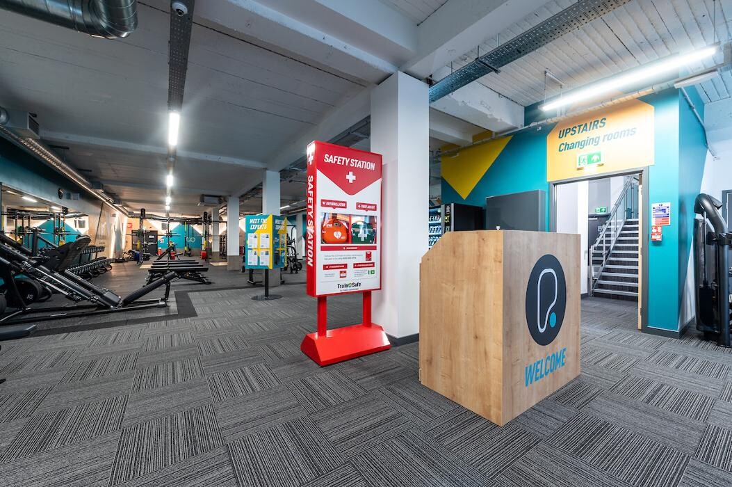 Images PureGym Hornchurch
