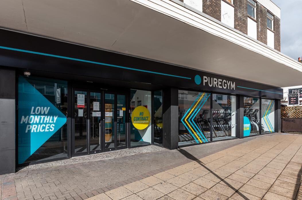 Images PureGym Hornchurch