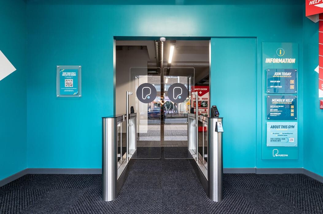 Images PureGym Hornchurch