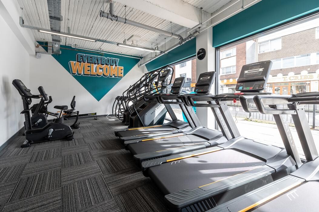 Images PureGym Hornchurch
