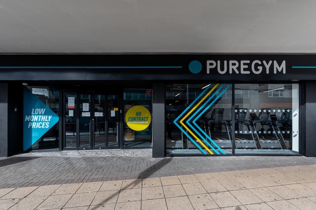 Images PureGym Hornchurch