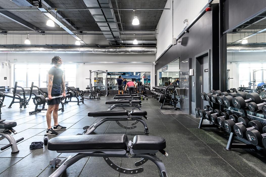 Images PureGym Halifax