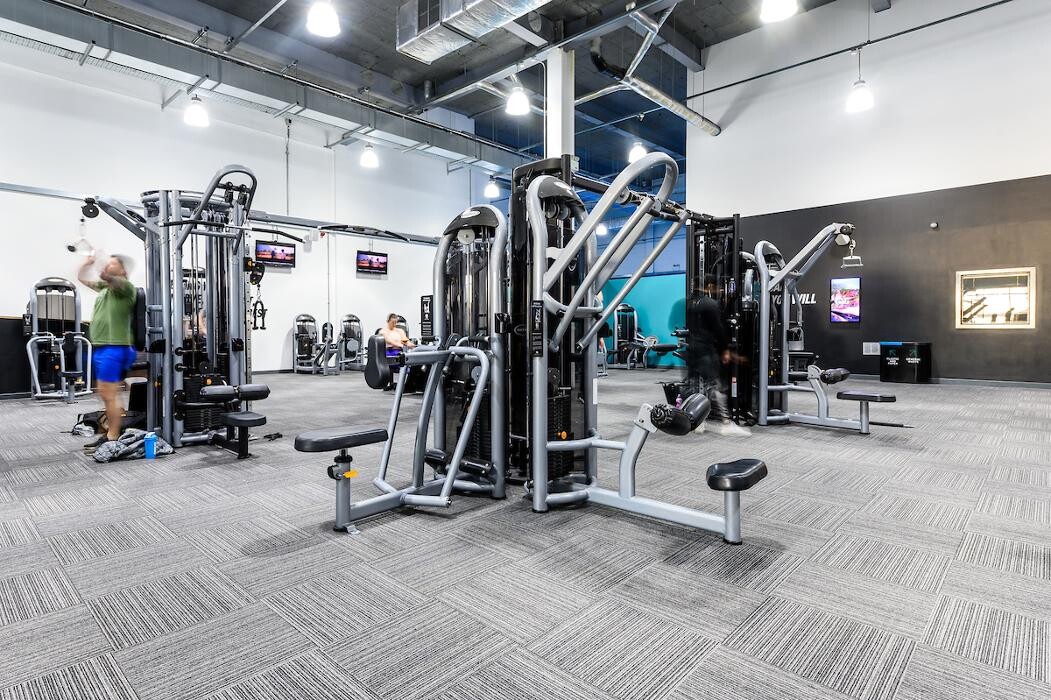 Images PureGym Halifax