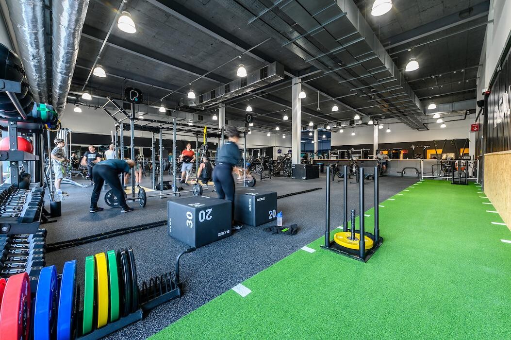 Images PureGym Halifax