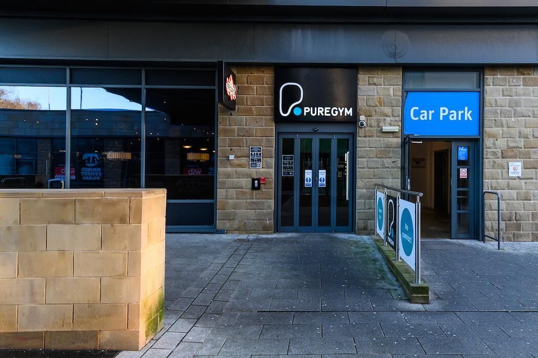 Images PureGym Halifax