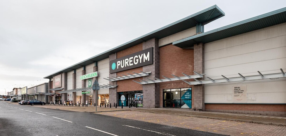 Images PureGym Inverness