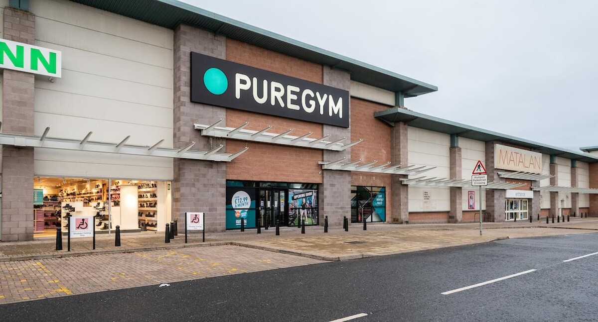 Images PureGym Inverness