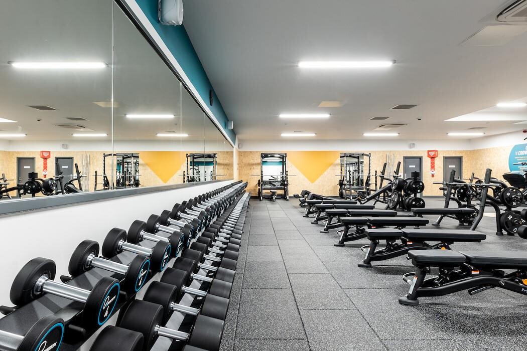 Images PureGym Bangor Wales