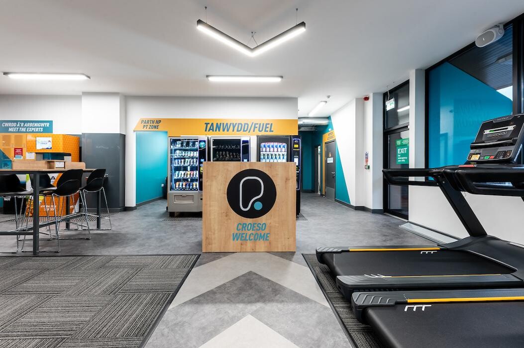 Images PureGym Bangor Wales