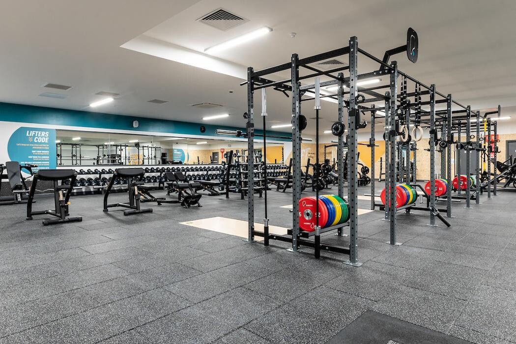 Images PureGym Bangor Wales