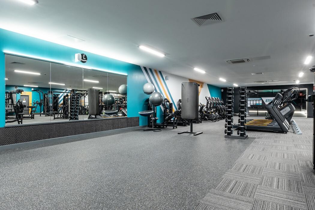 Images PureGym Bangor Wales