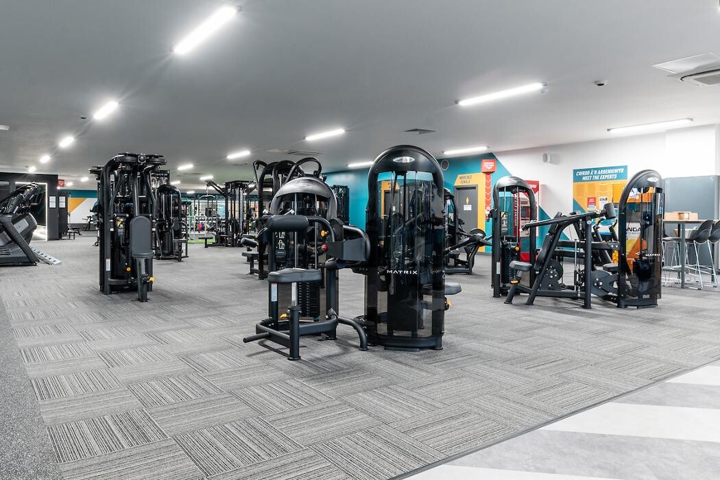 Images PureGym Bangor Wales
