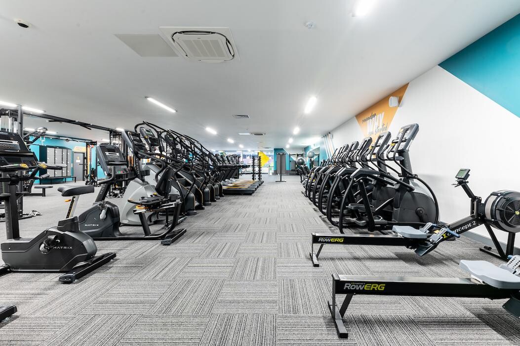 Images PureGym Bangor Wales