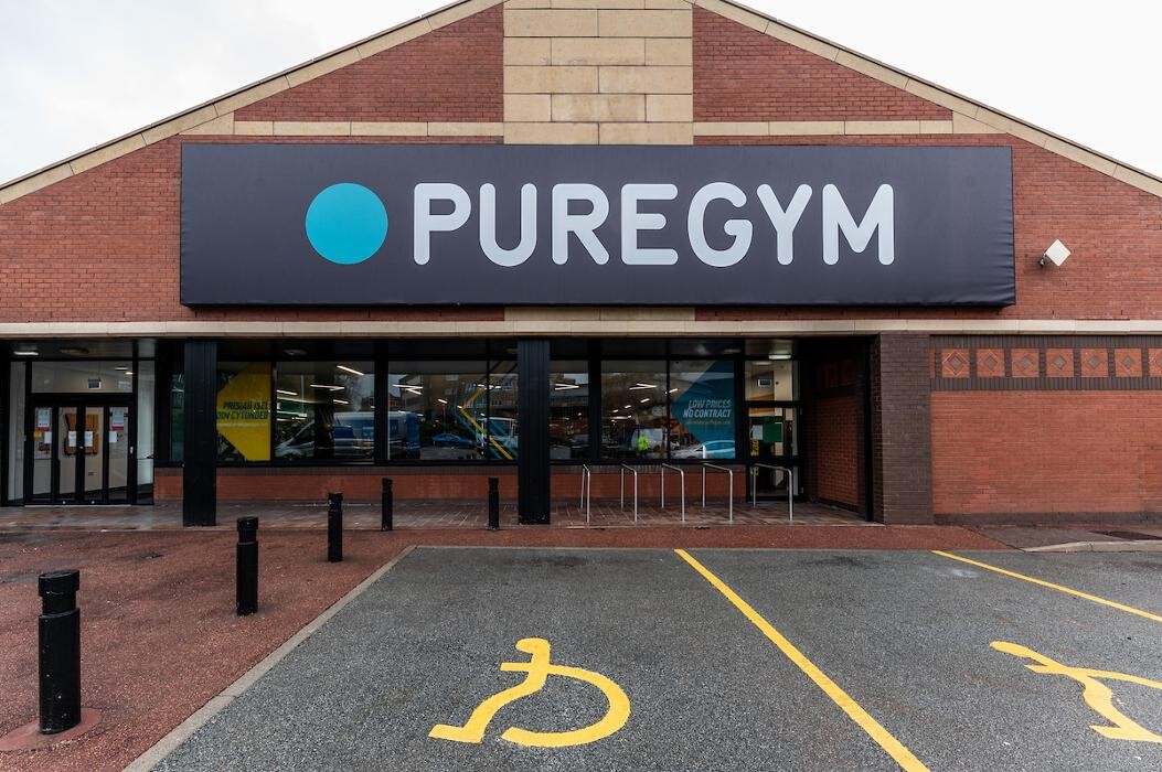 Images PureGym Bangor Wales