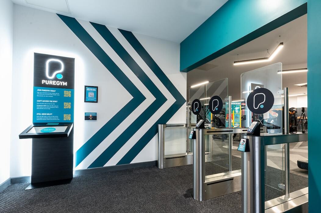 Images PureGym Bangor Wales