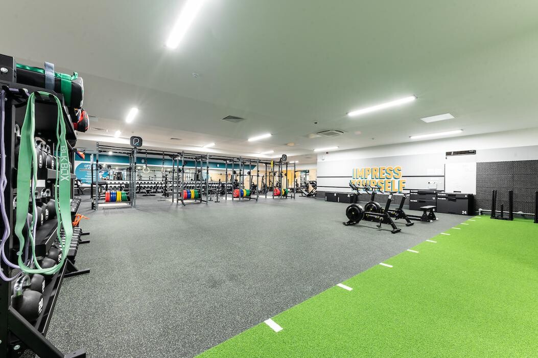 Images PureGym Bangor Wales