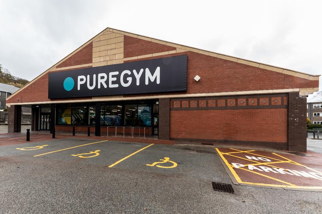 Images PureGym Bangor Wales