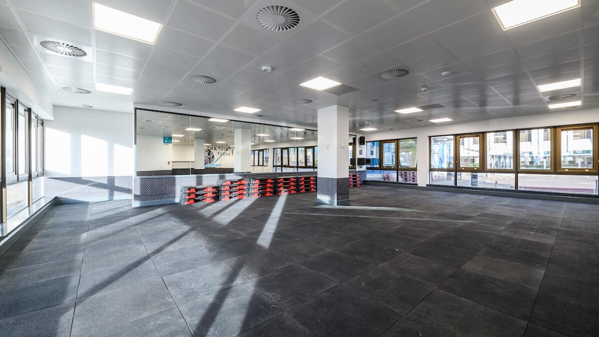 Images PureGym Aberdeen Rubislaw