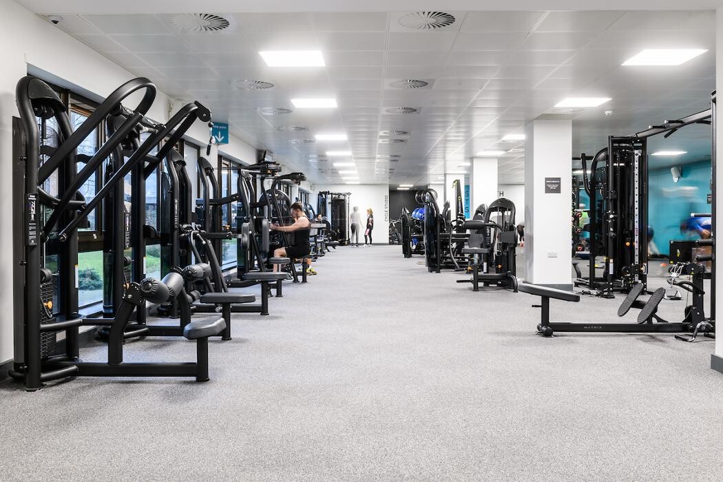 Images PureGym Aberdeen Rubislaw