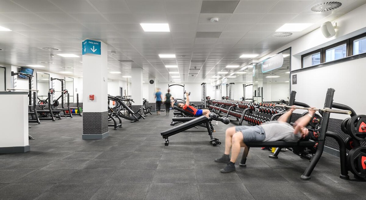 Images PureGym Aberdeen Rubislaw