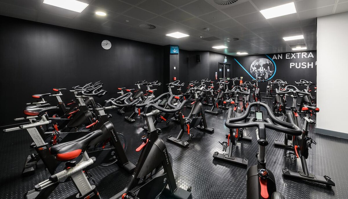 Images PureGym Aberdeen Rubislaw