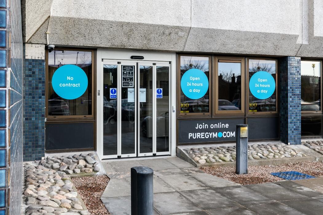 Images PureGym Aberdeen Rubislaw