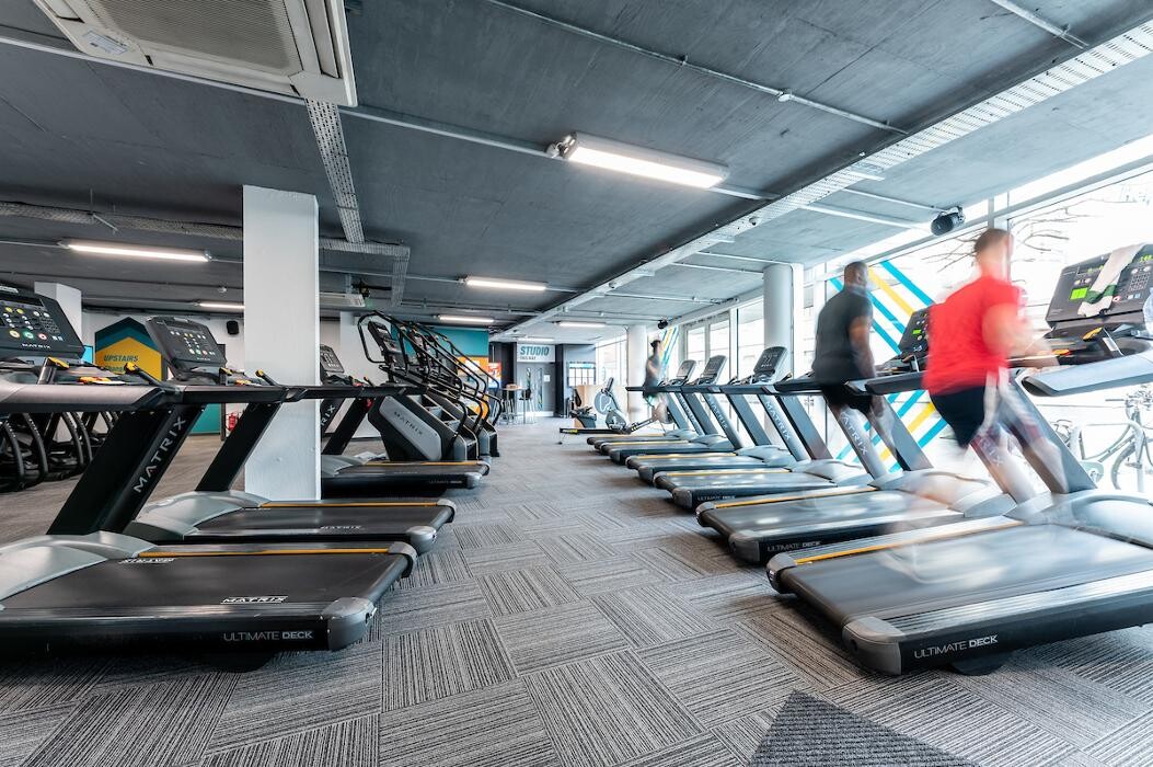 Images PureGym London Finsbury Park