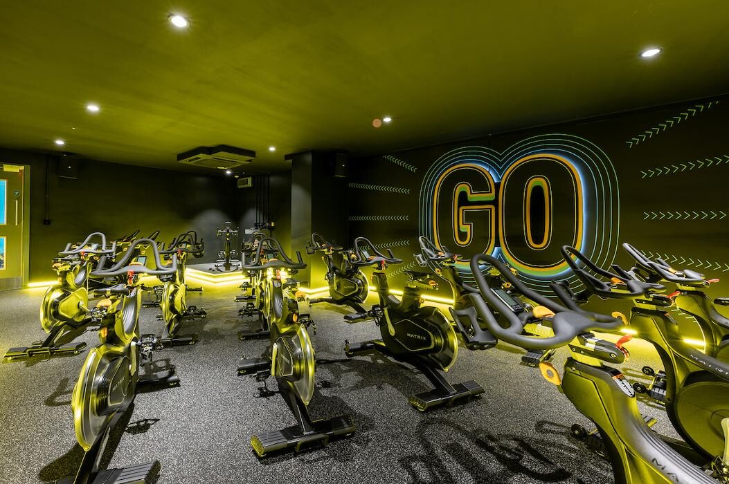 Images PureGym London Finsbury Park