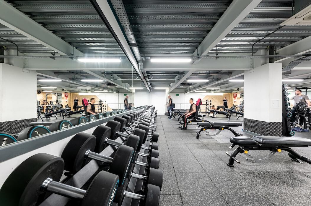 Images PureGym London Finsbury Park