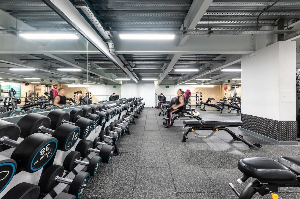 Images PureGym London Finsbury Park