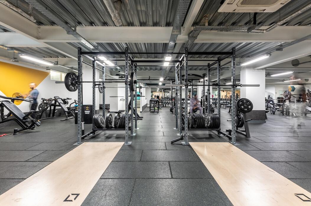 Images PureGym London Finsbury Park