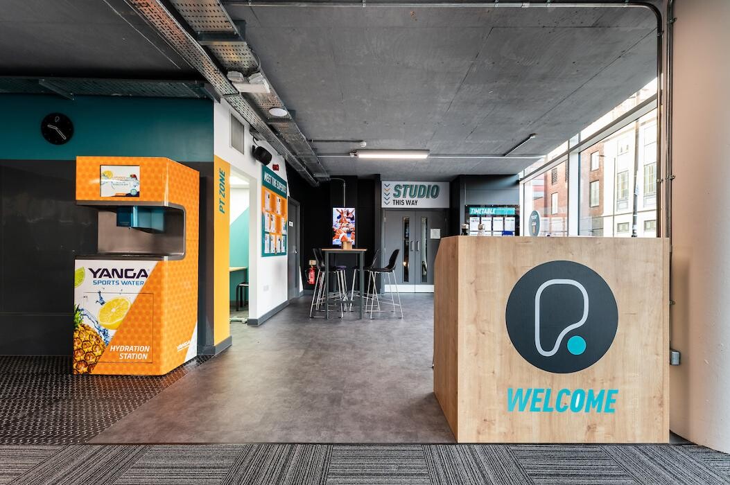 Images PureGym London Finsbury Park