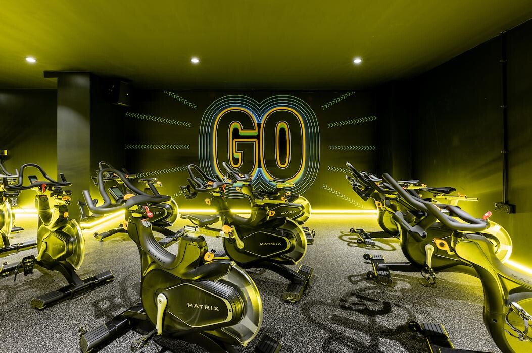 Images PureGym London Finsbury Park