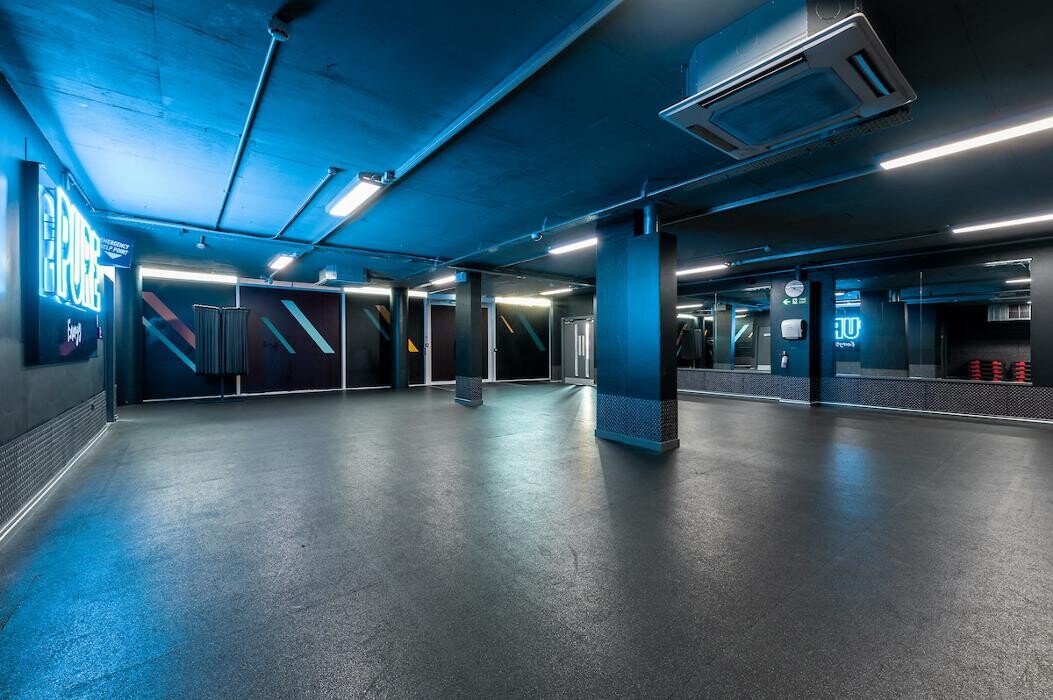 Images PureGym London Finsbury Park